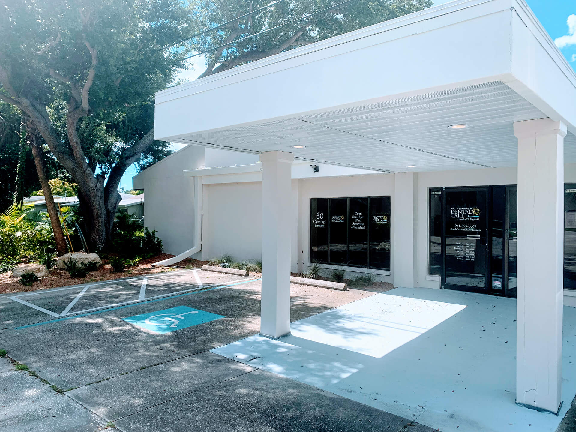 1 Dentist in South Bradenton, FL Family & Emergency Dentists Near Me